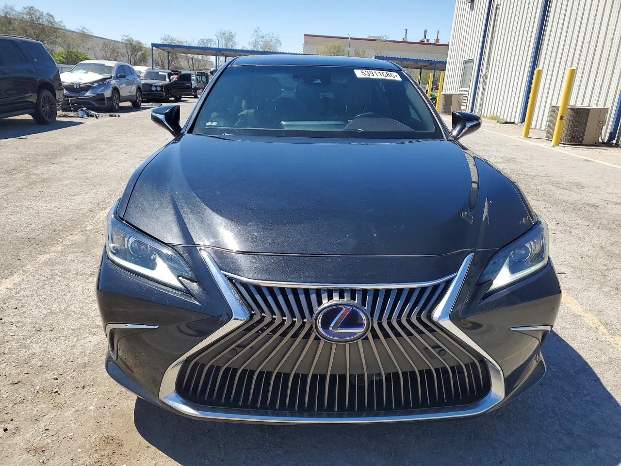 Lexus Es 300h