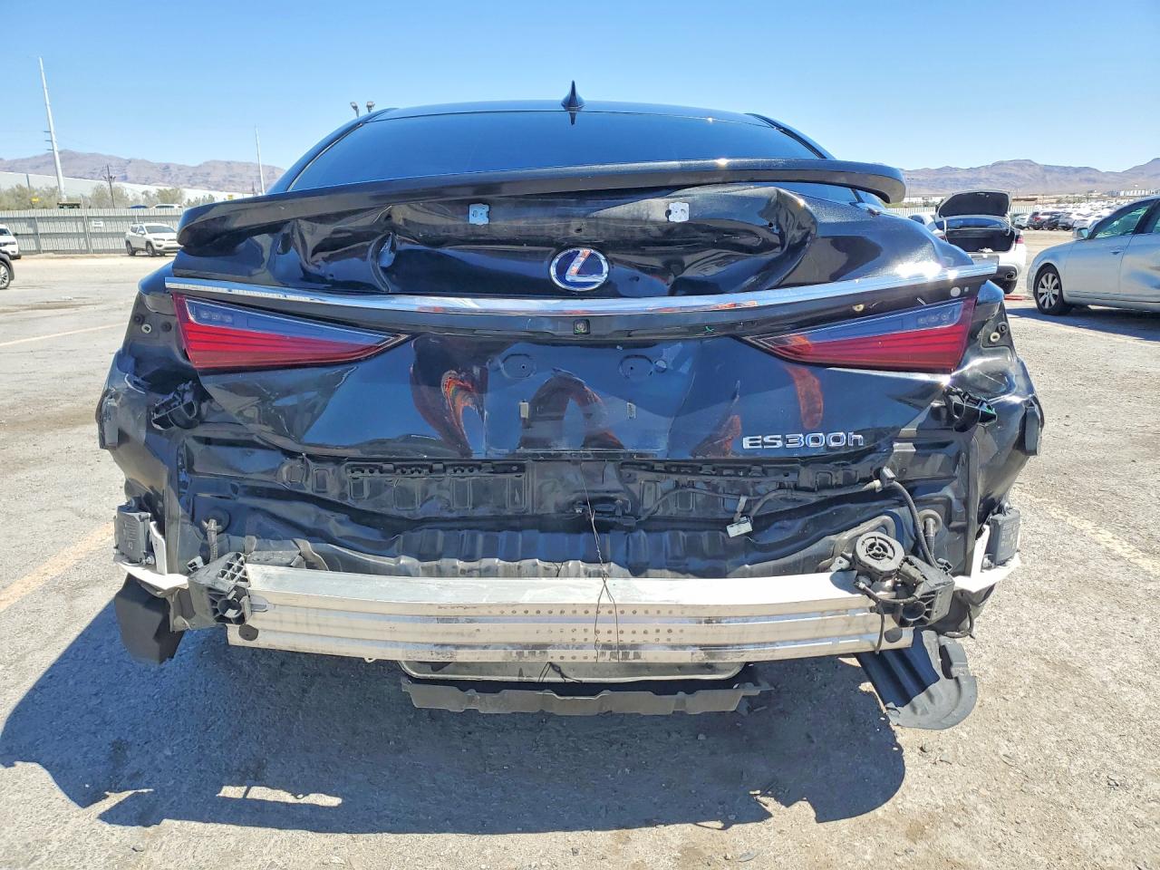 Lexus Es 300h