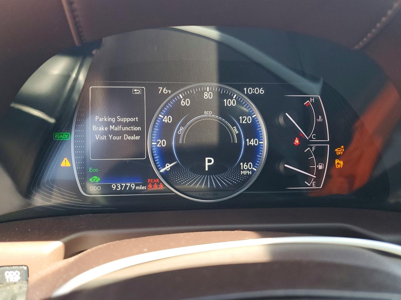 Lexus Es 300h