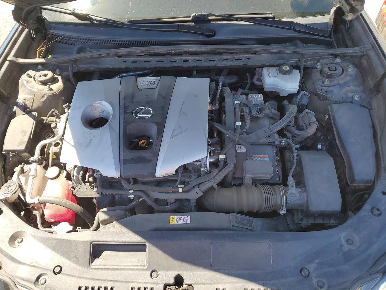 Lexus Es 300h