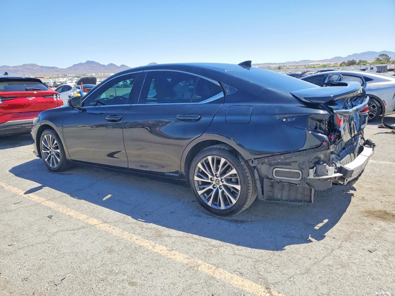 Lexus Es 300h