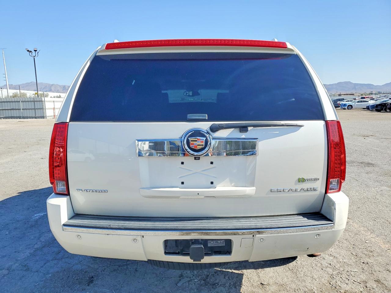 Cadillac Escalade Platinum Hybrid