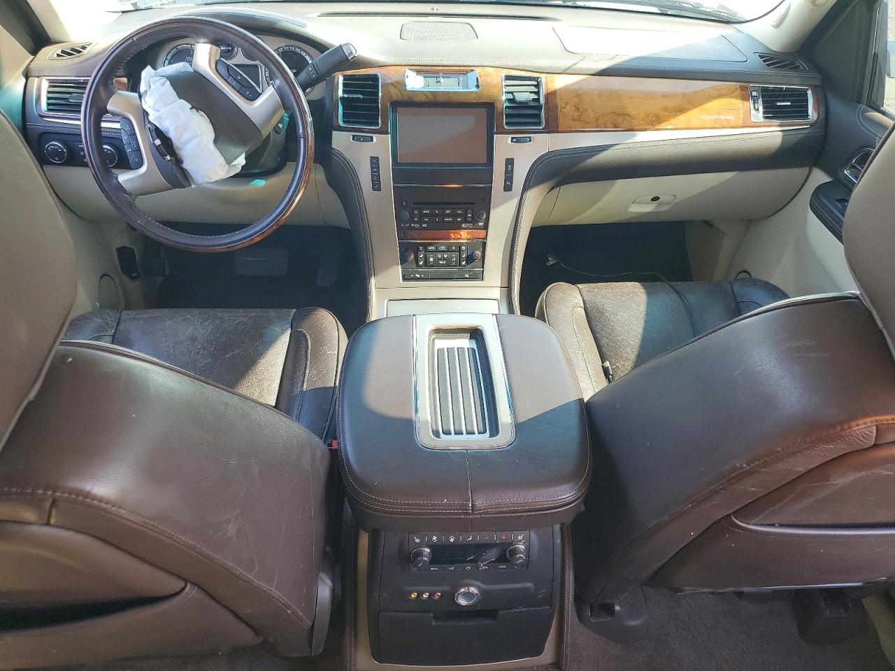 Cadillac Escalade Platinum Hybrid