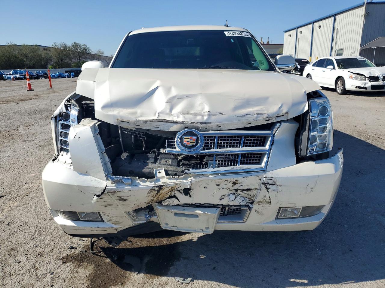 Cadillac Escalade Platinum Hybrid