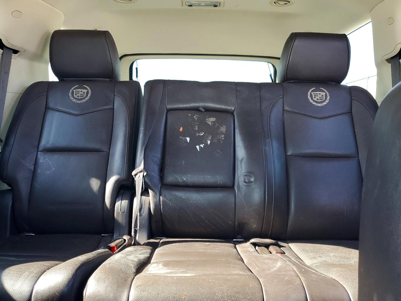 Cadillac Escalade Platinum Hybrid