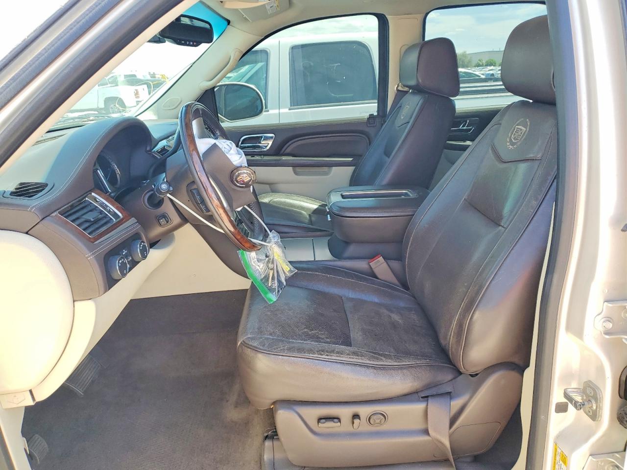 Cadillac Escalade Platinum Hybrid