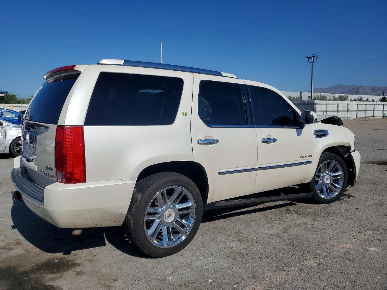 Cadillac Escalade Platinum Hybrid