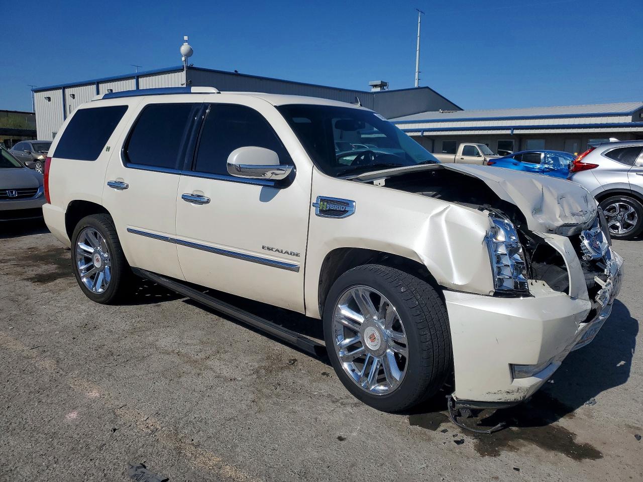 Cadillac Escalade Platinum Hybrid