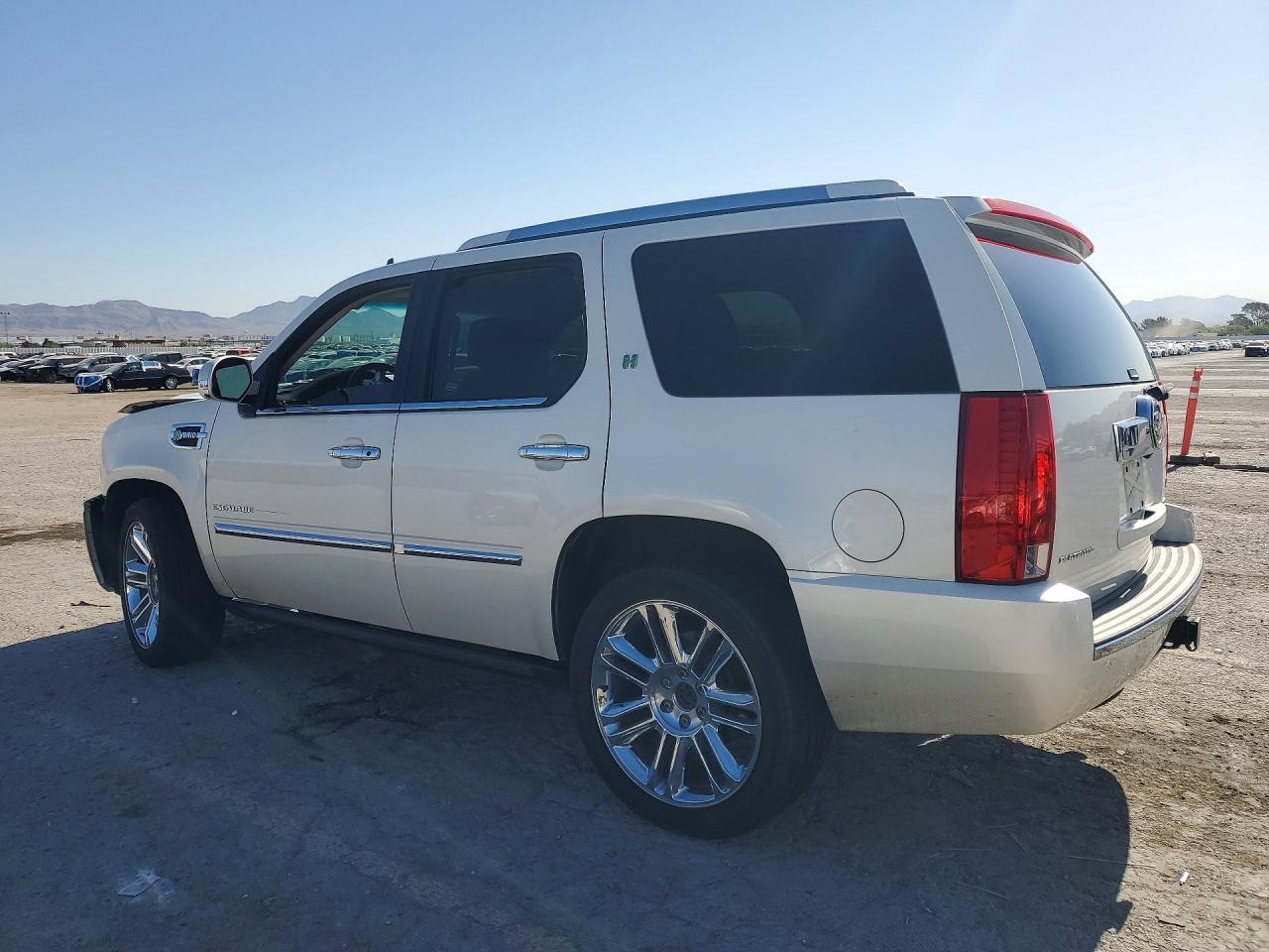 Cadillac Escalade Platinum Hybrid