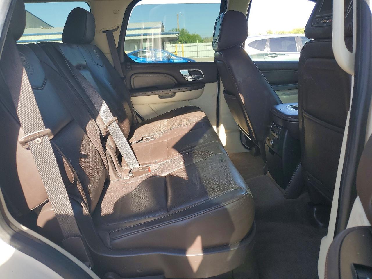 Cadillac Escalade Platinum Hybrid
