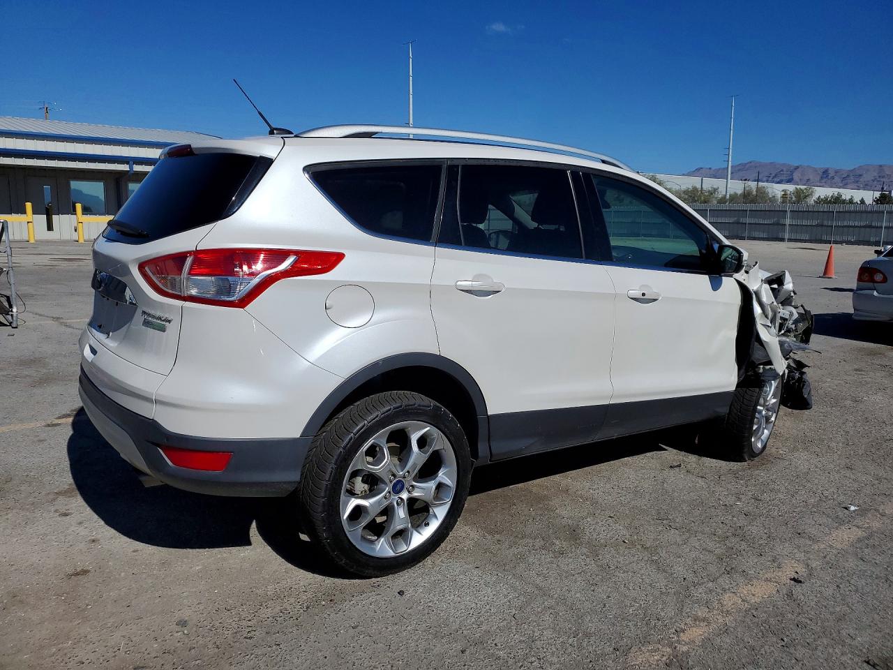Ford Escape Titanium