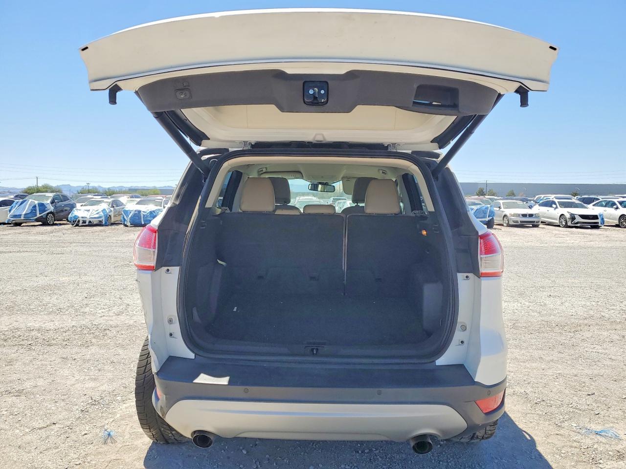 Ford Escape Titanium