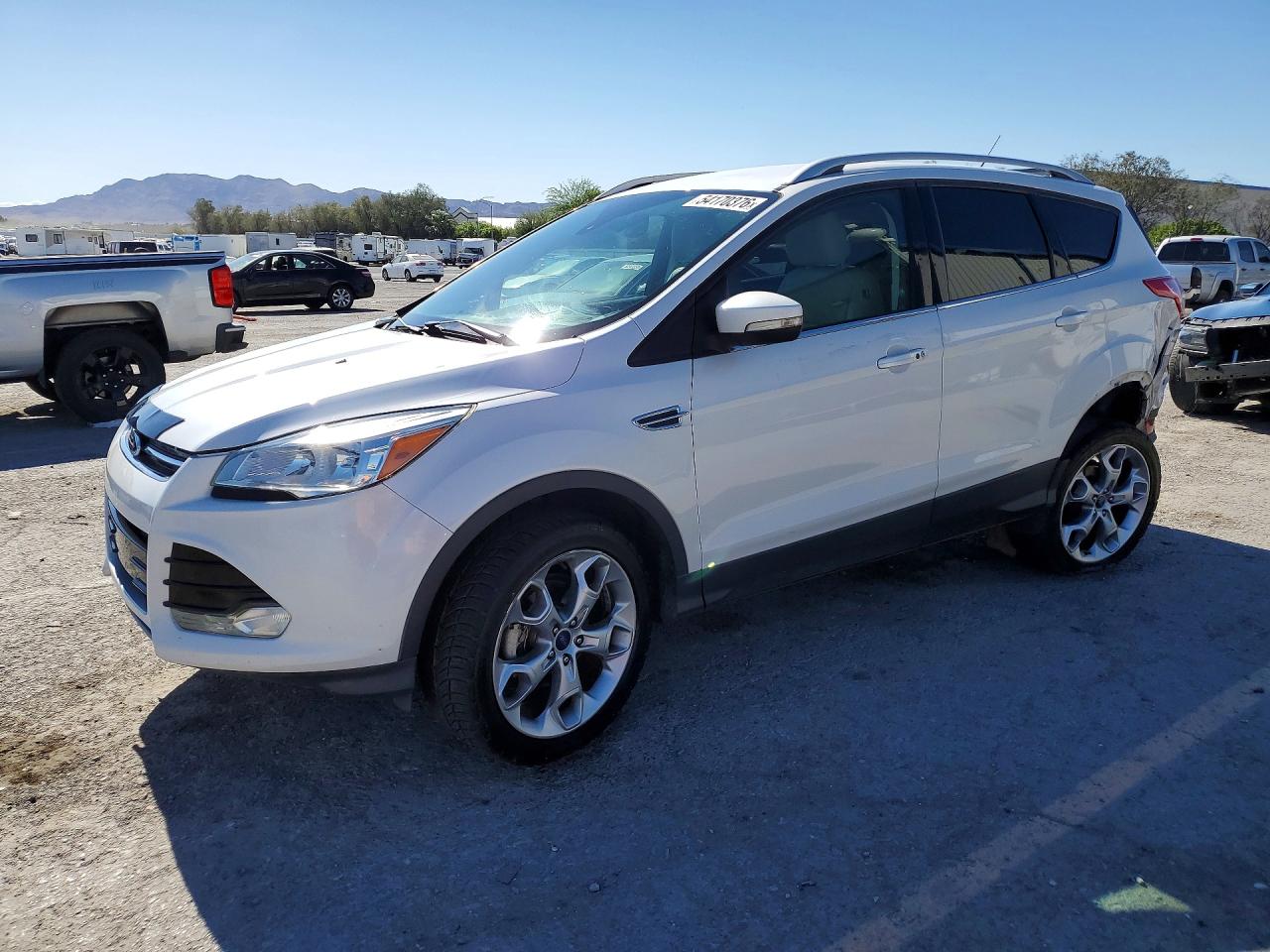 Salvage Ford Escape Image