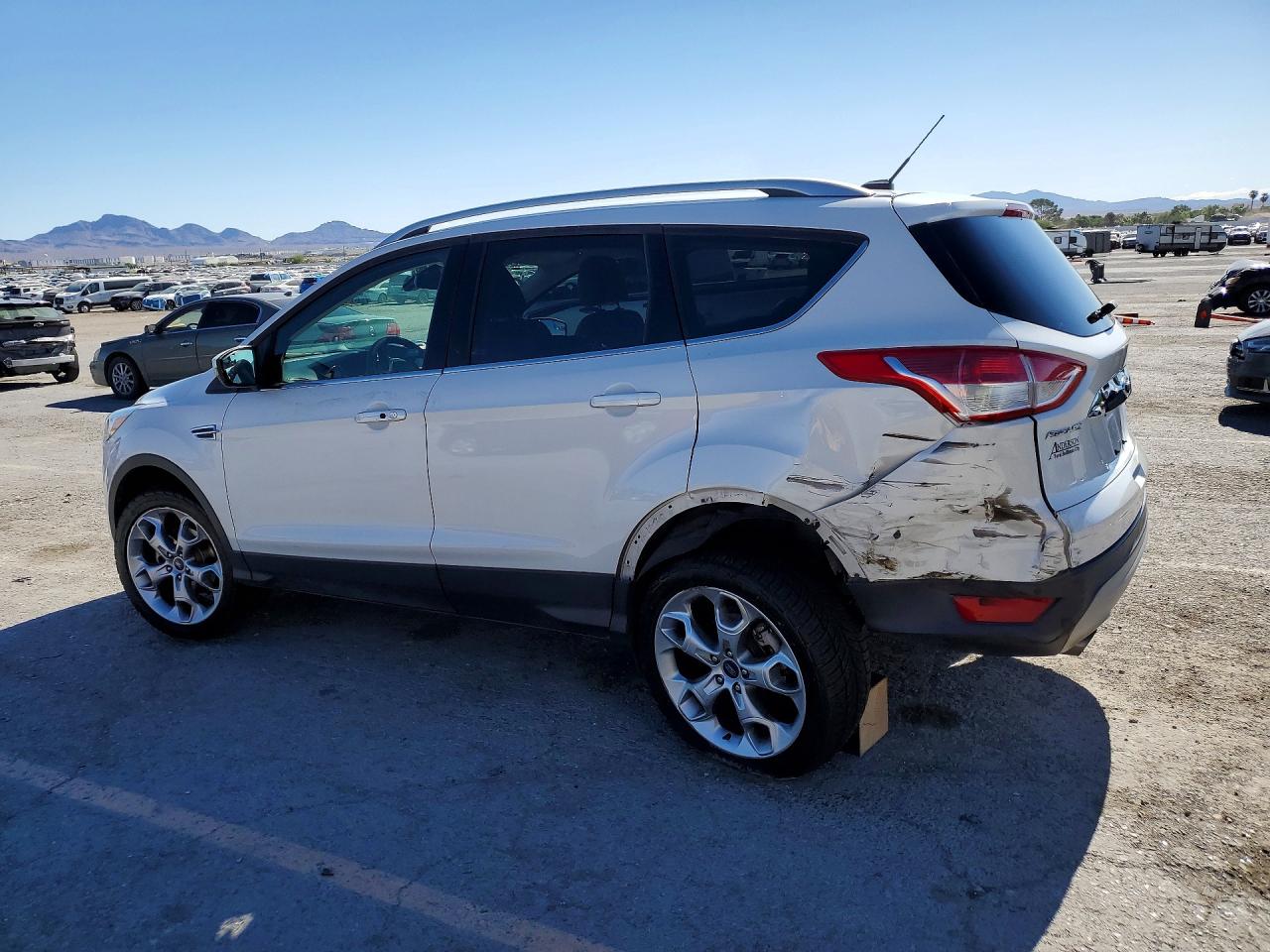Ford Escape Titanium