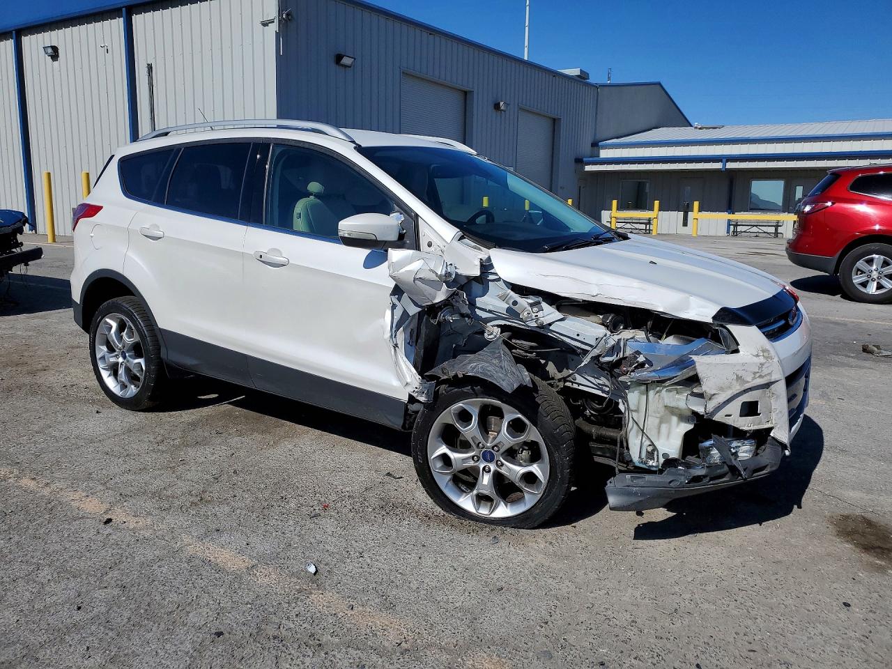 Ford Escape Titanium