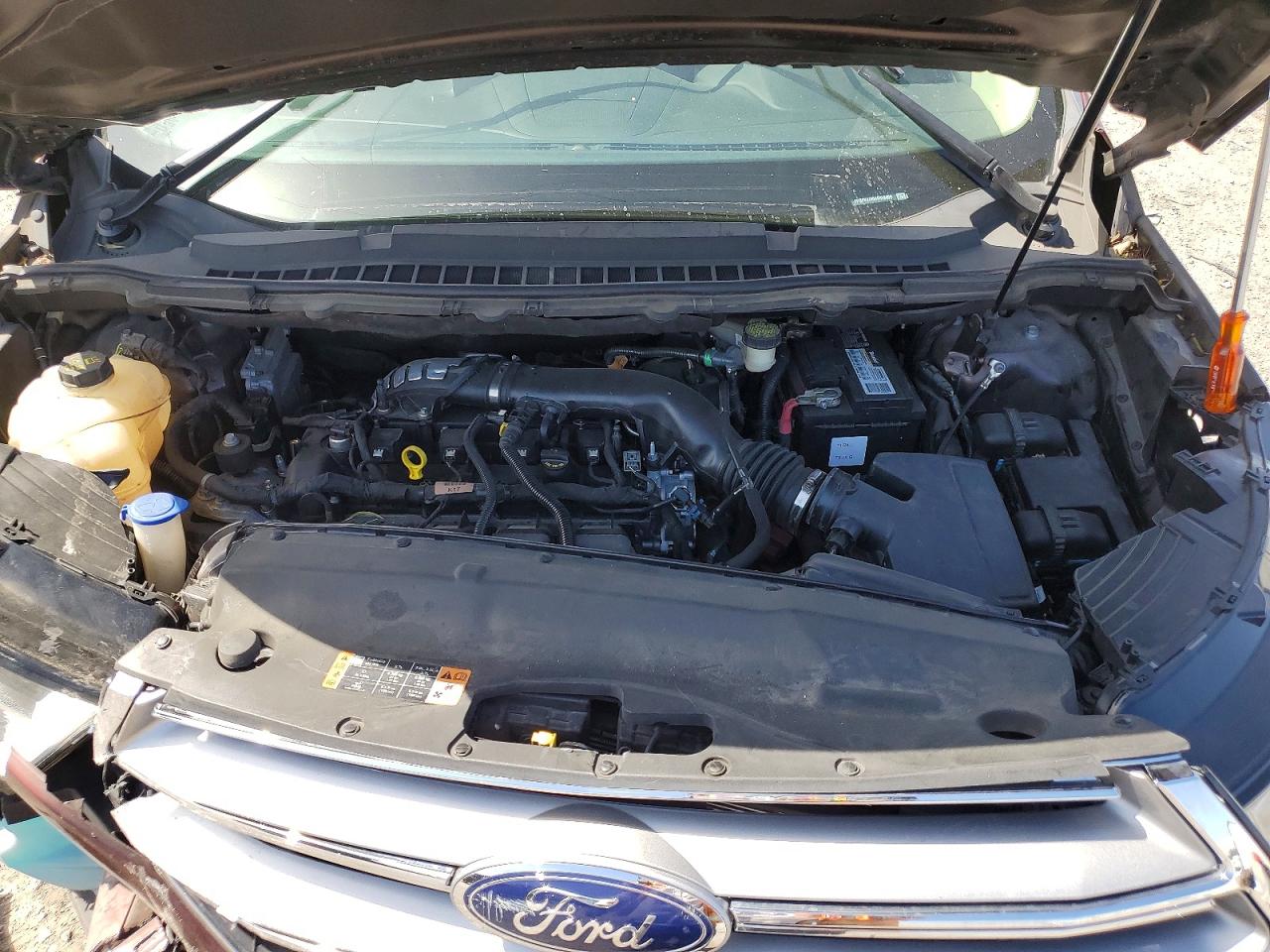 Ford Edge Sel