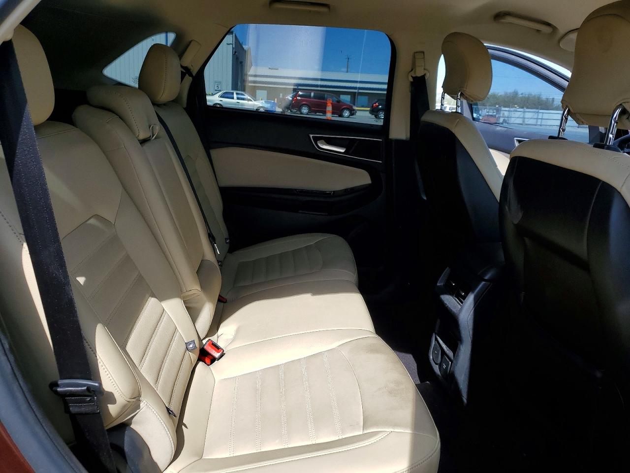 Ford Edge Sel