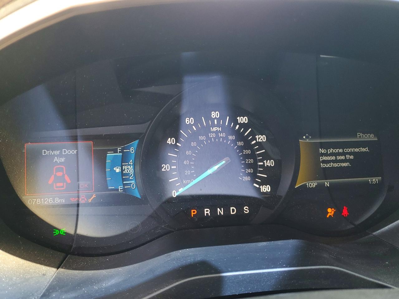 Ford Edge Sel