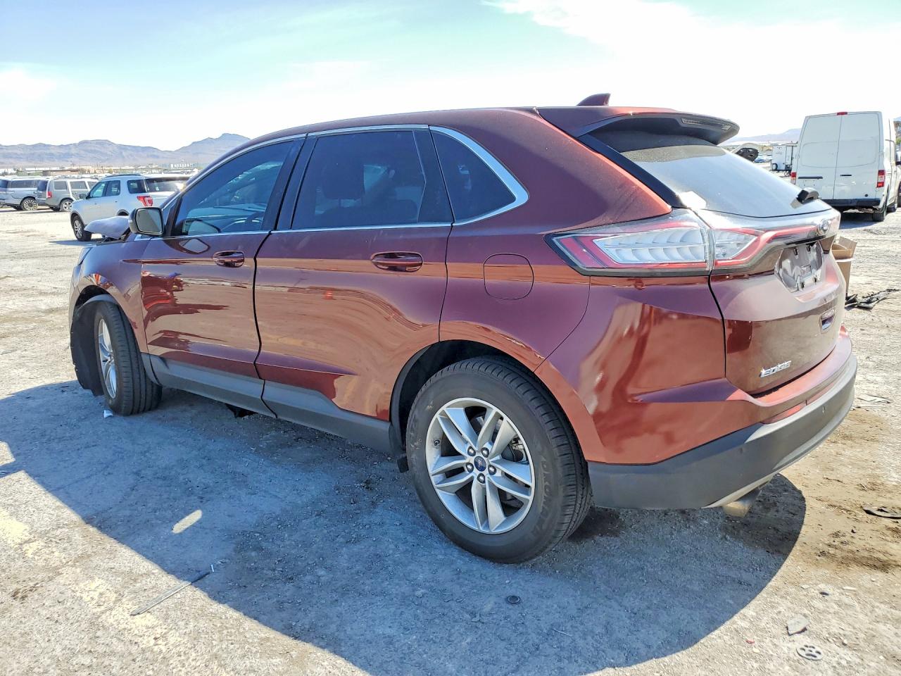 Ford Edge Sel