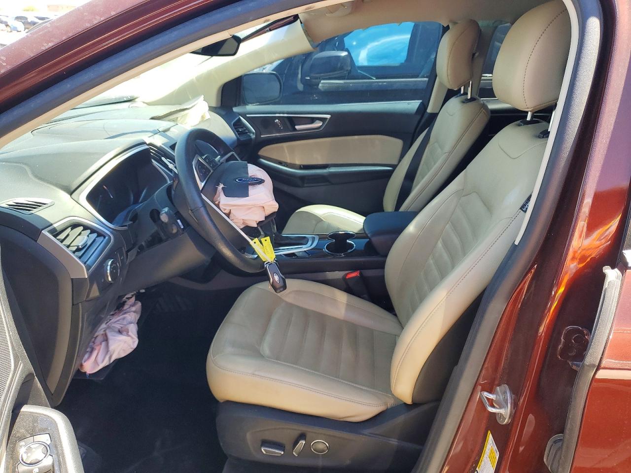 Ford Edge Sel