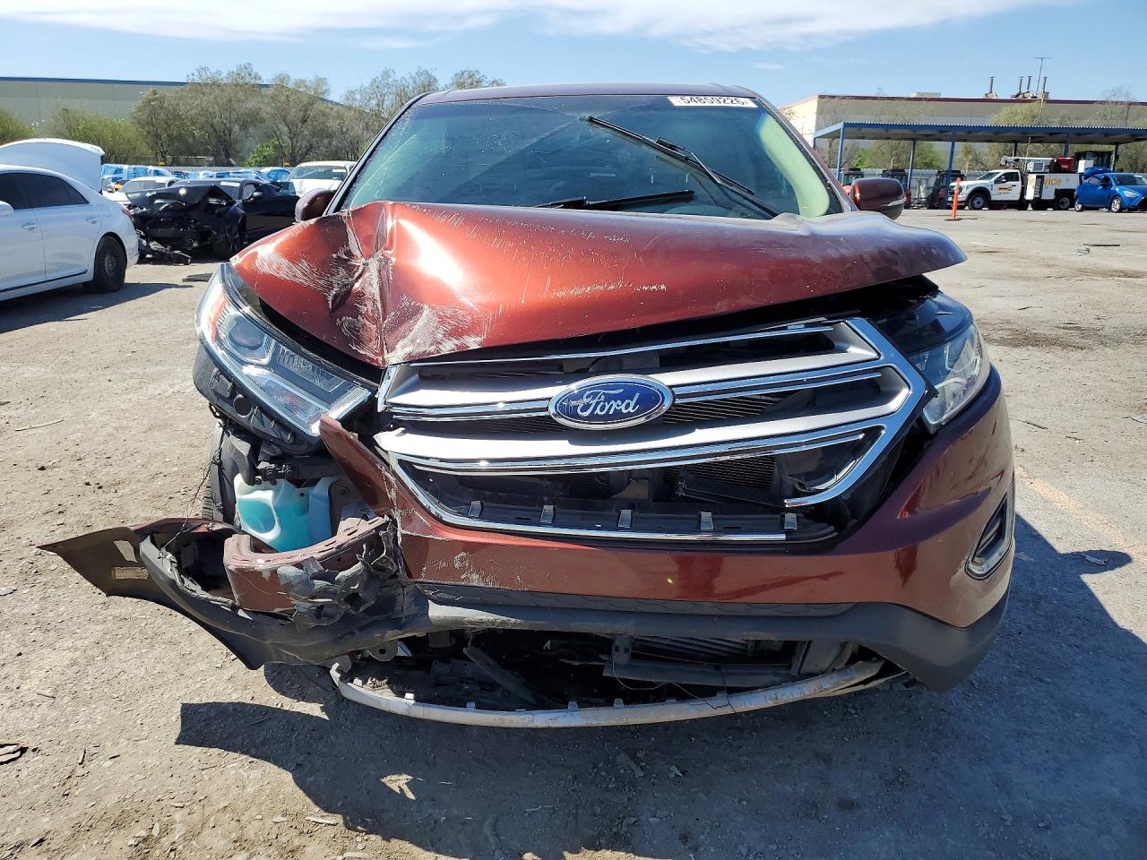 Ford Edge Sel