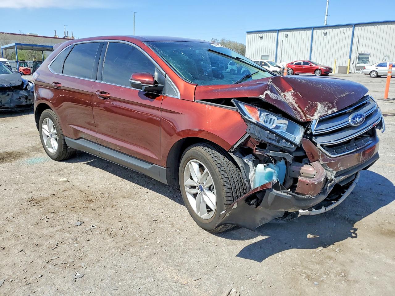 Ford Edge Sel
