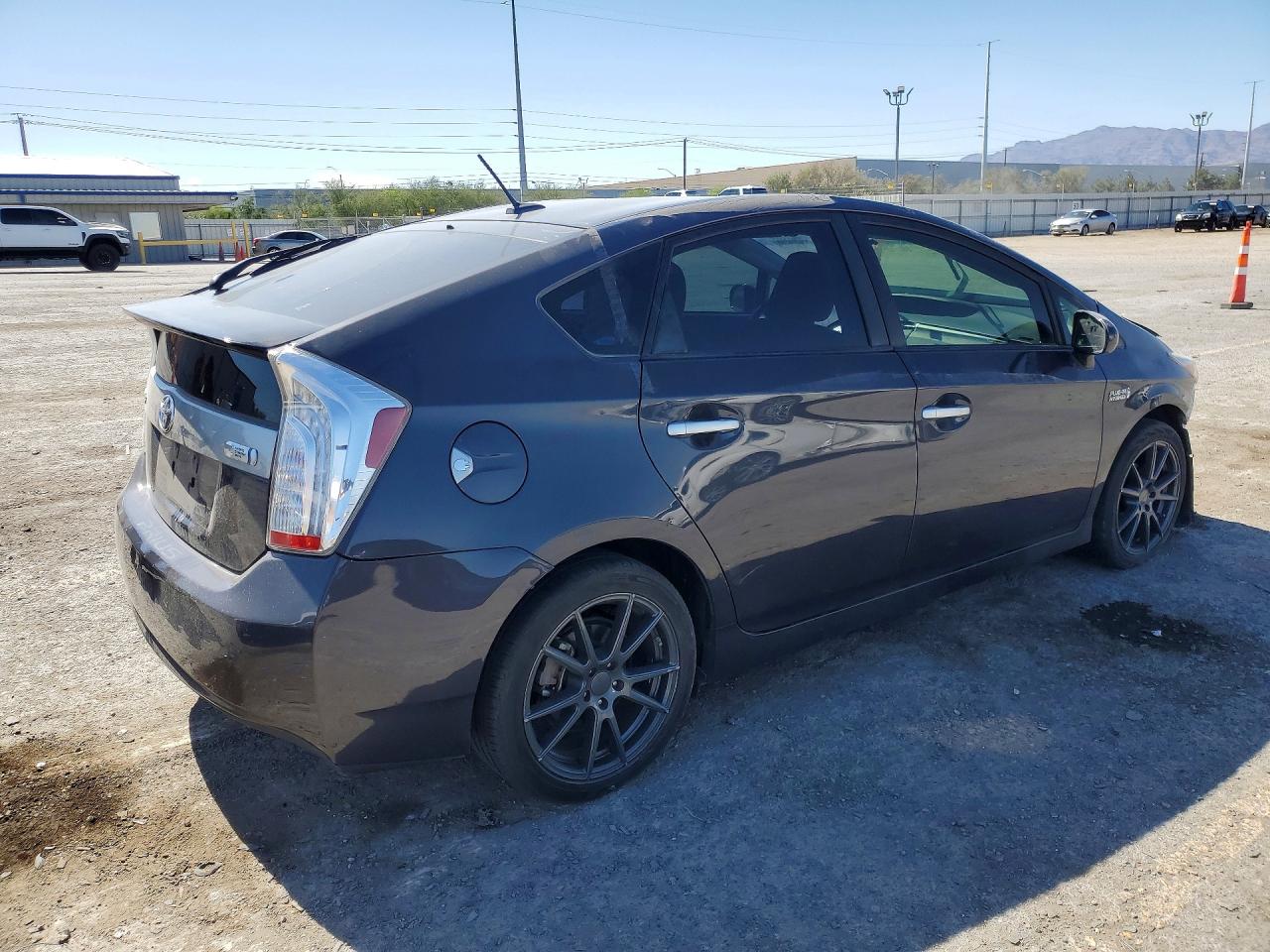 Toyota Prius Base