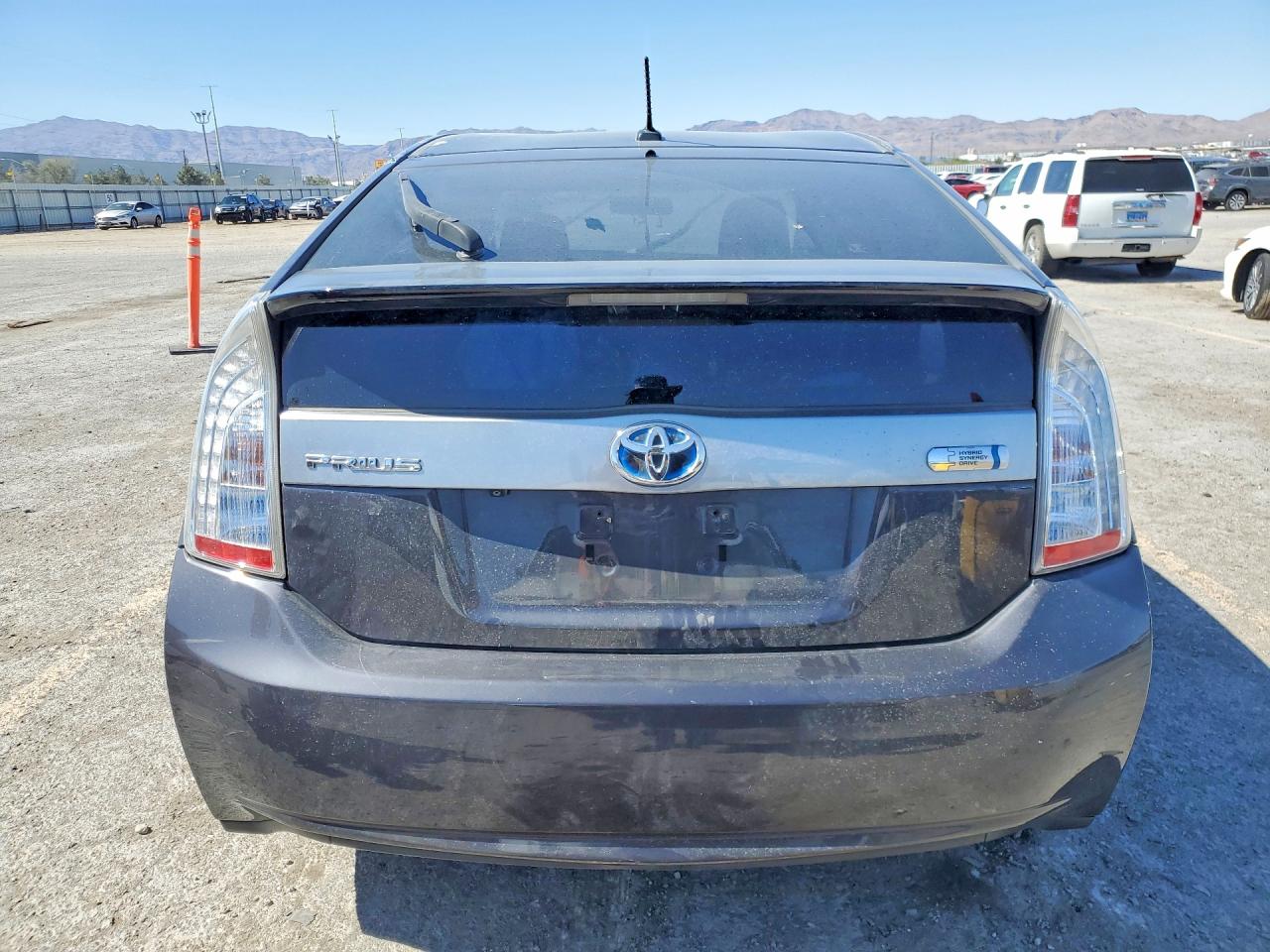 Toyota Prius Base