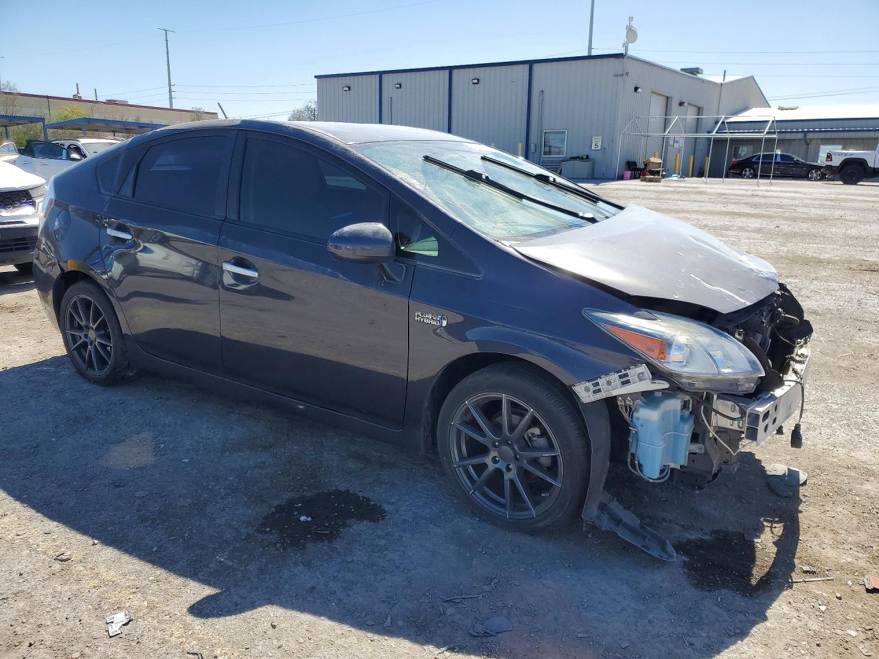 Toyota Prius Base