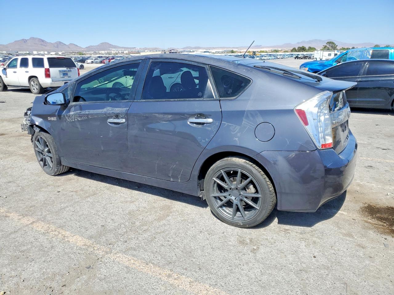 Toyota Prius Base