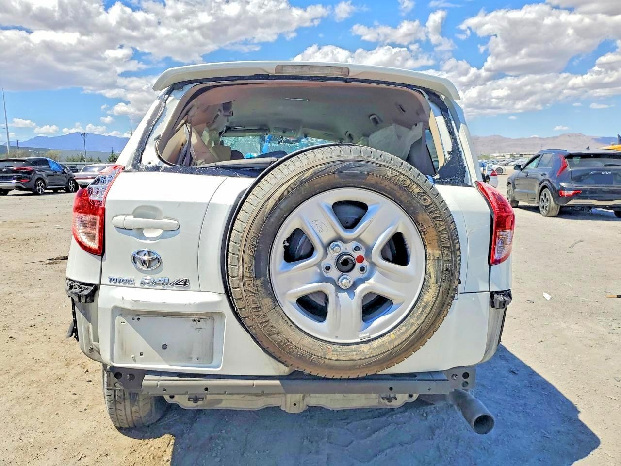 Toyota RAV4 Limited