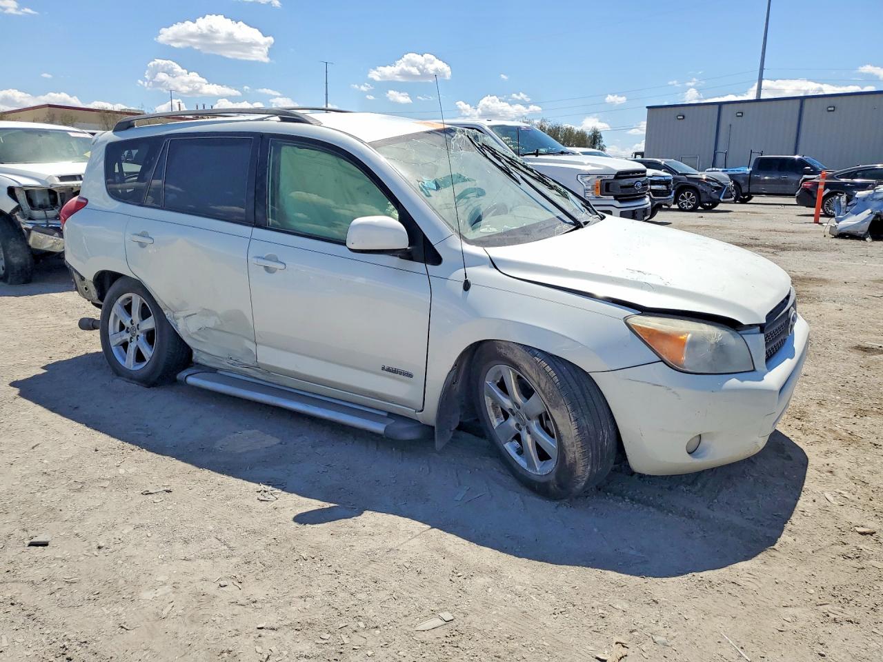 Toyota RAV4 Limited