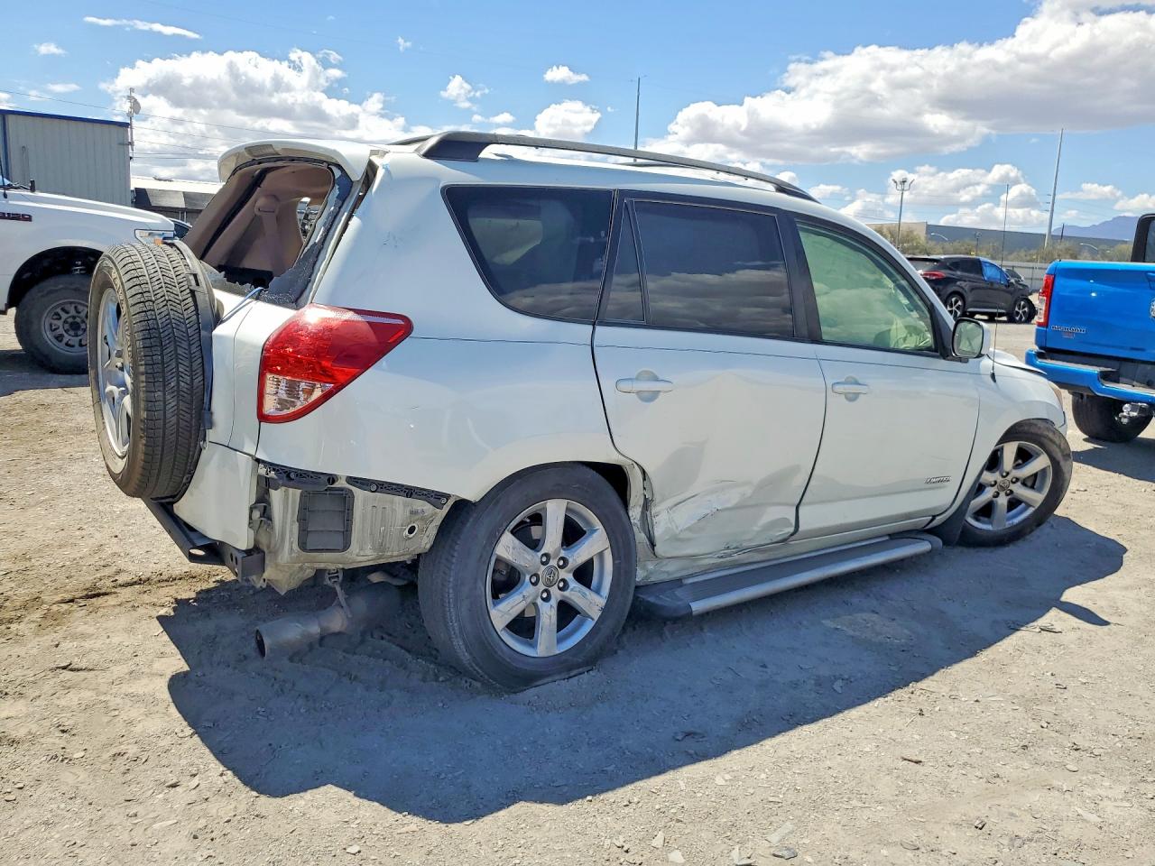 Toyota RAV4 Limited