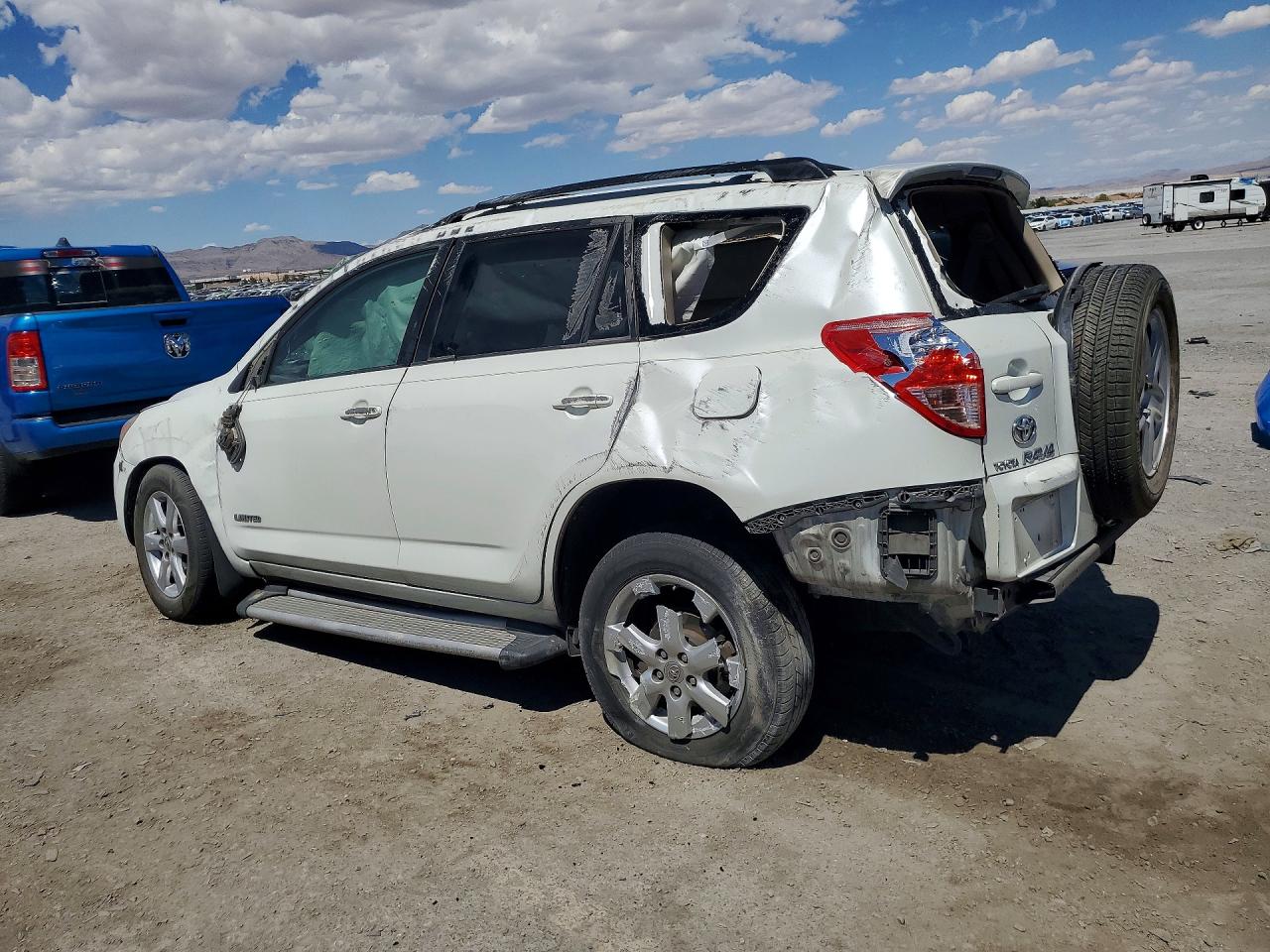 Toyota RAV4 Limited