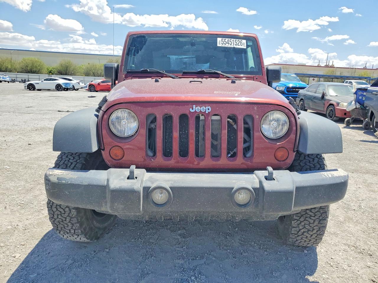 Jeep Wrangler X