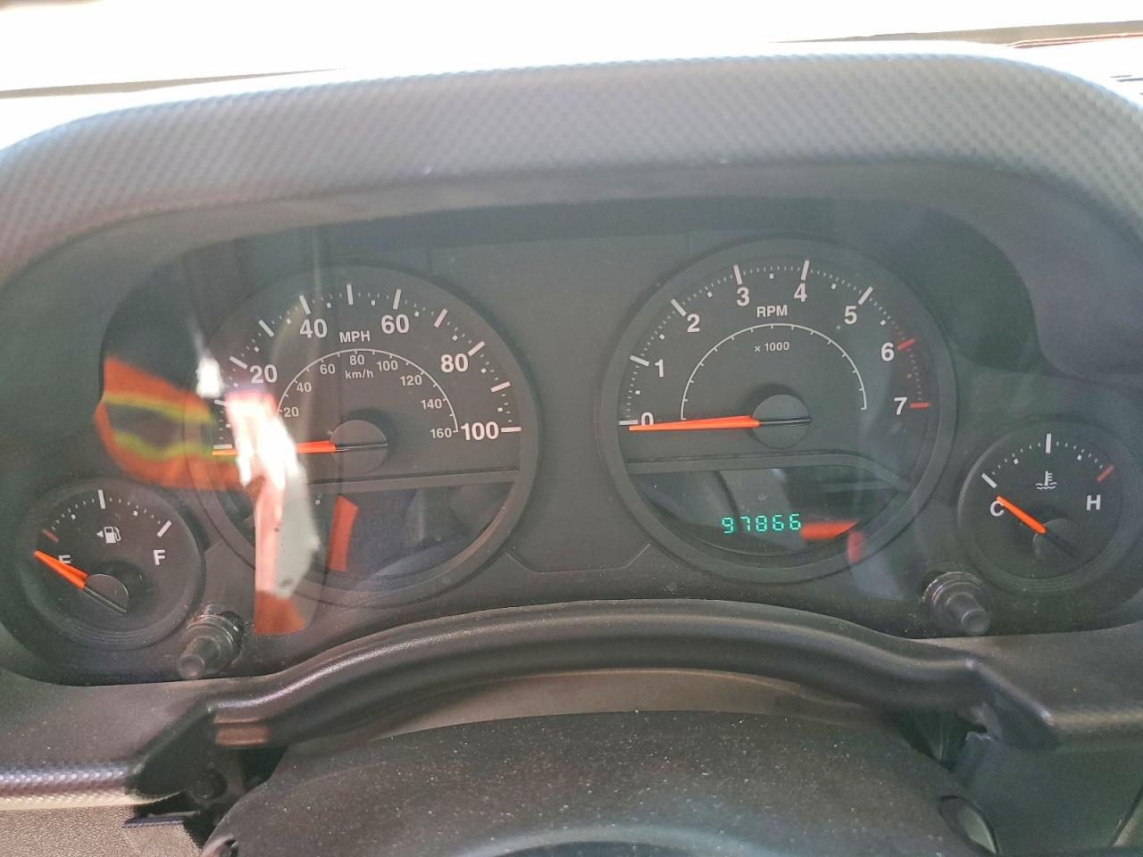 Jeep Wrangler X