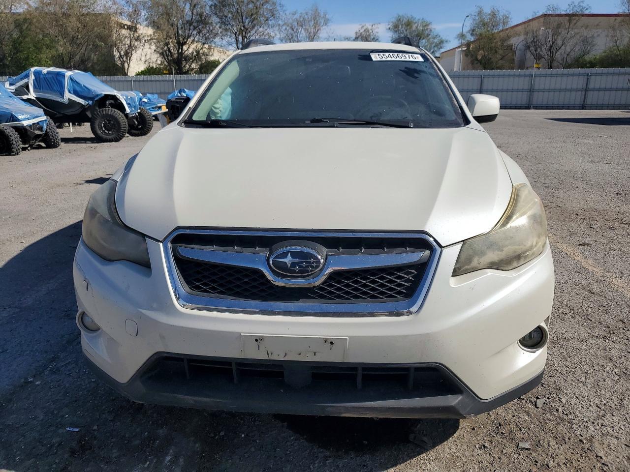 Subaru Xv 2.0 Limited