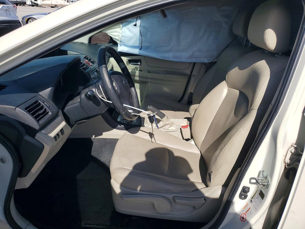Subaru Xv 2.0 Limited