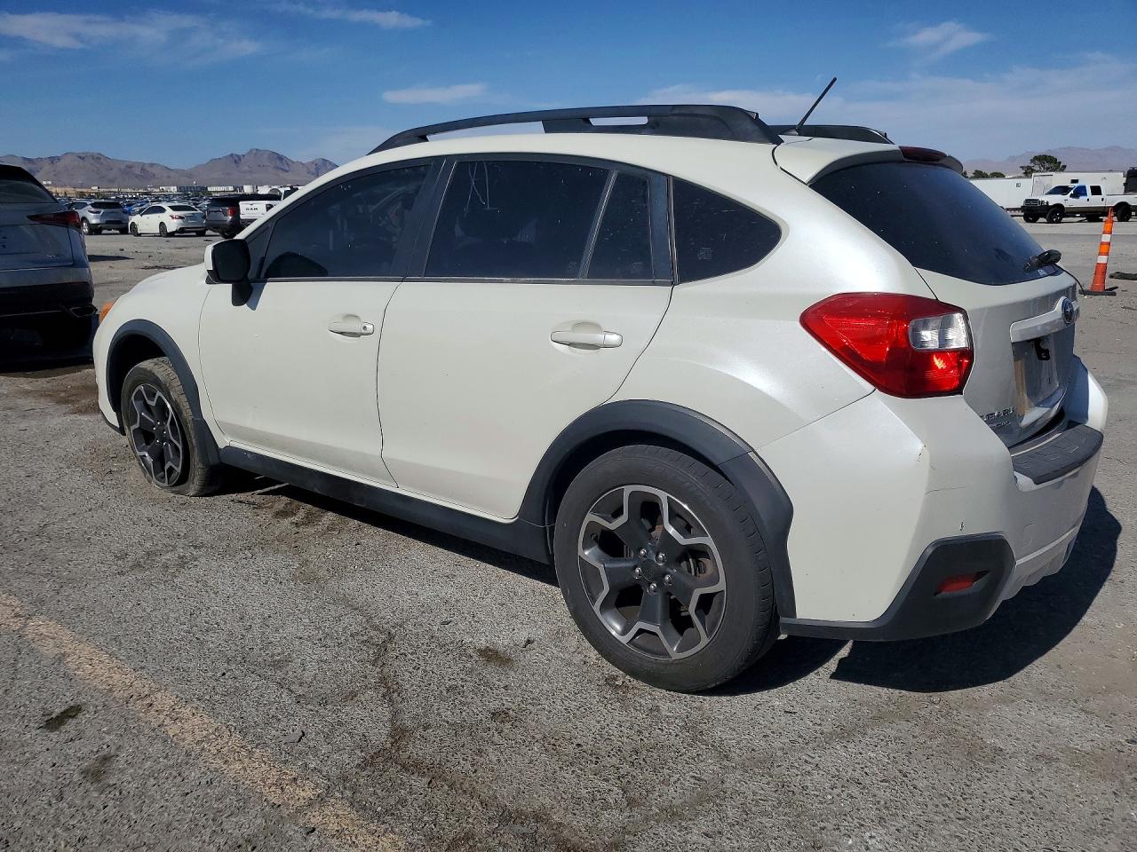 Subaru Xv 2.0 Limited