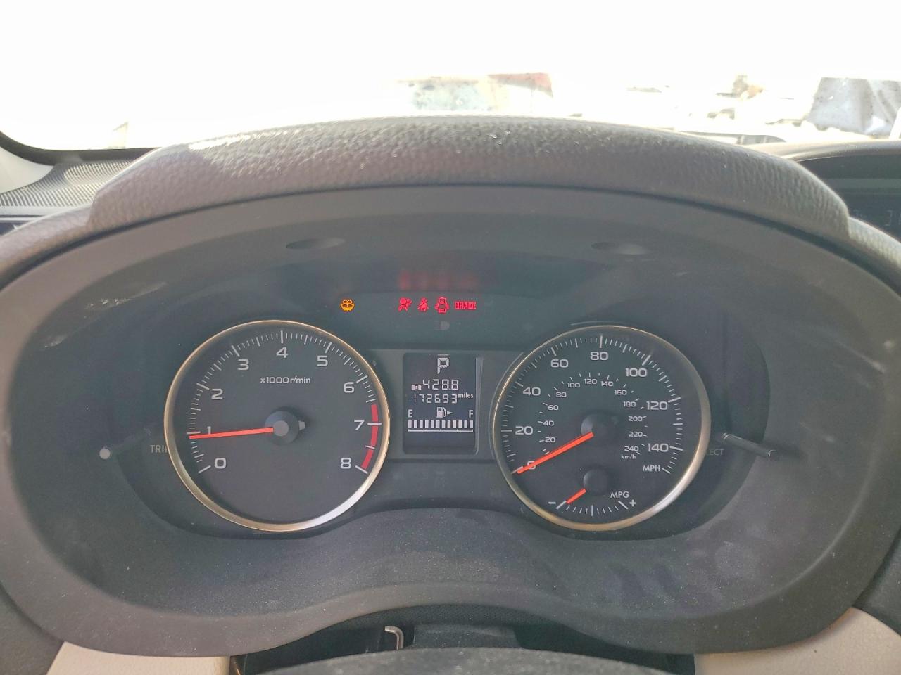 Subaru Xv 2.0 Limited