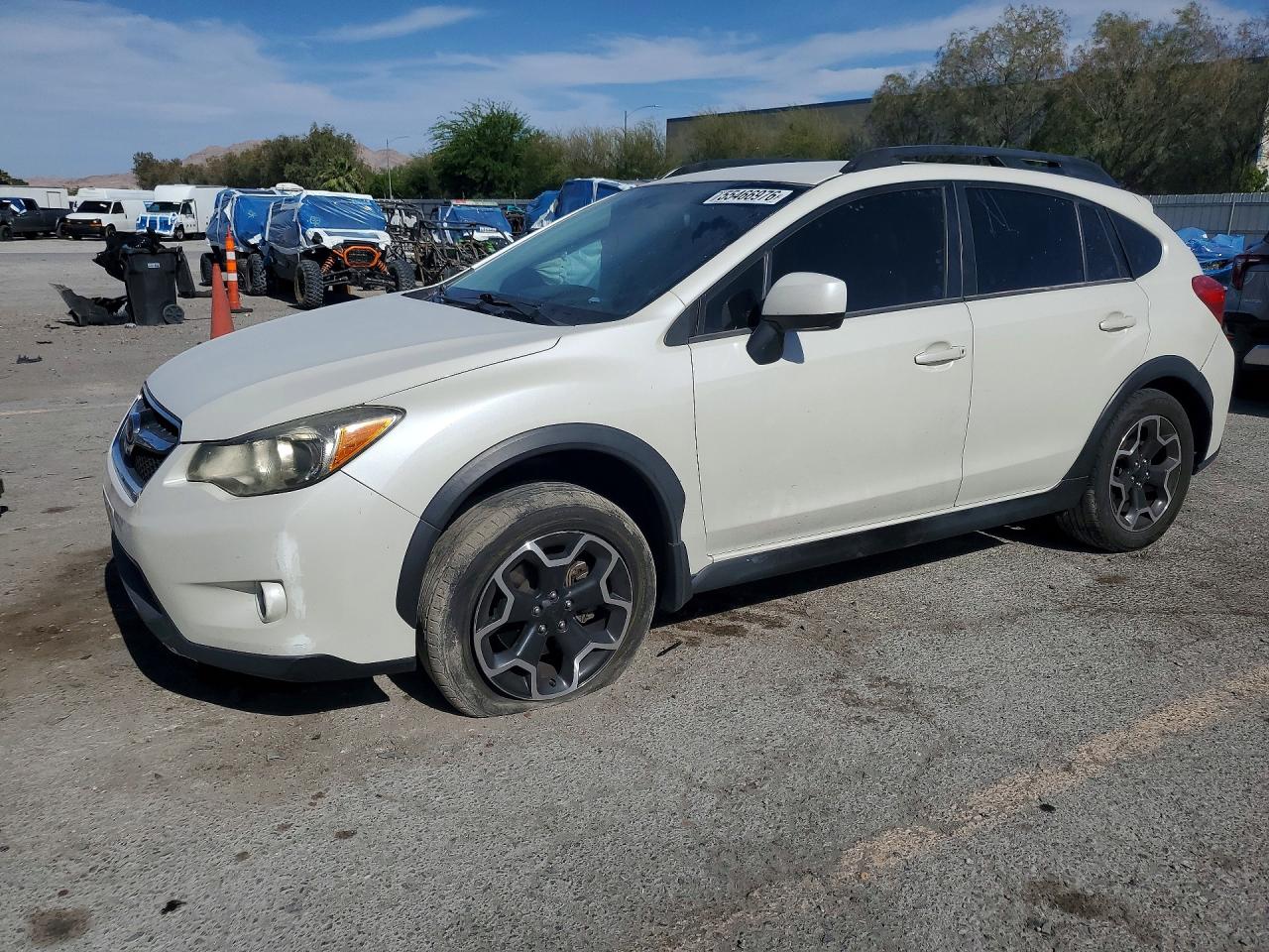 Salvage Subaru Xv Image
