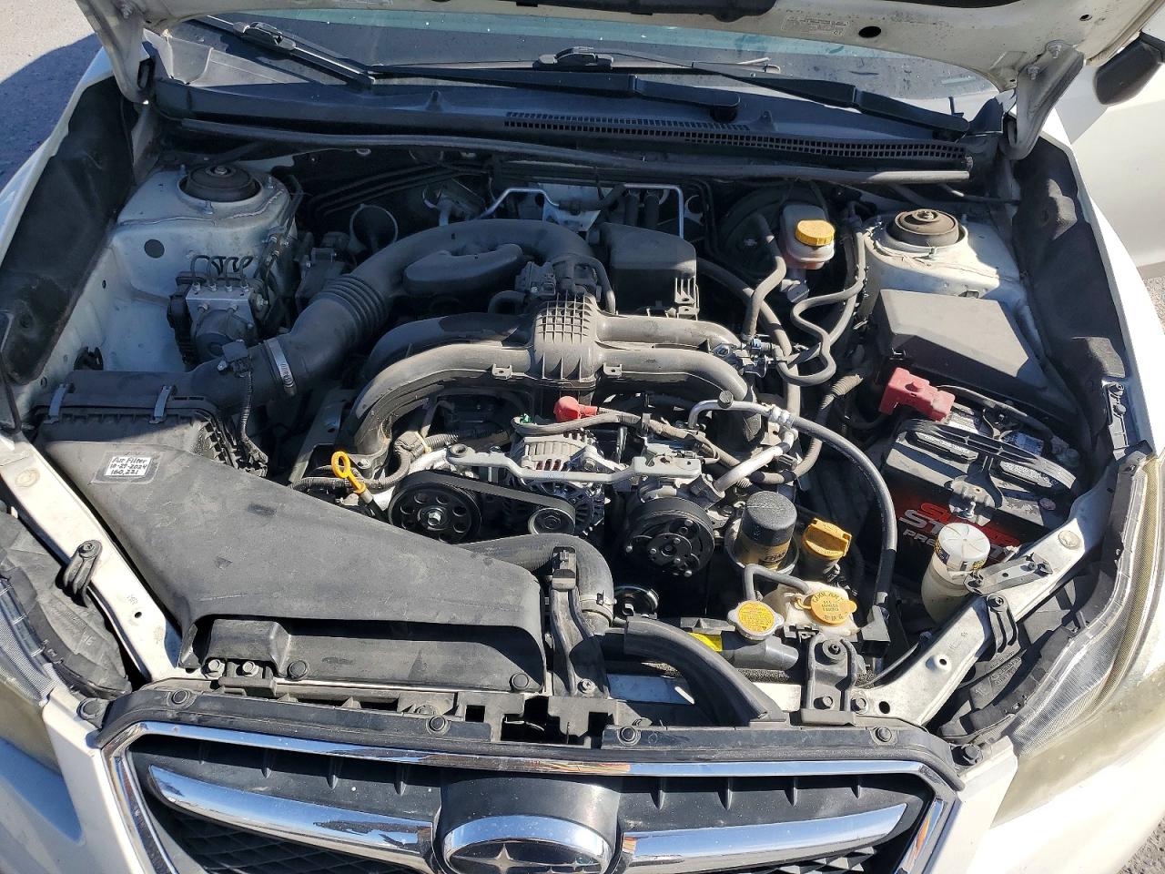 Subaru Xv 2.0 Limited