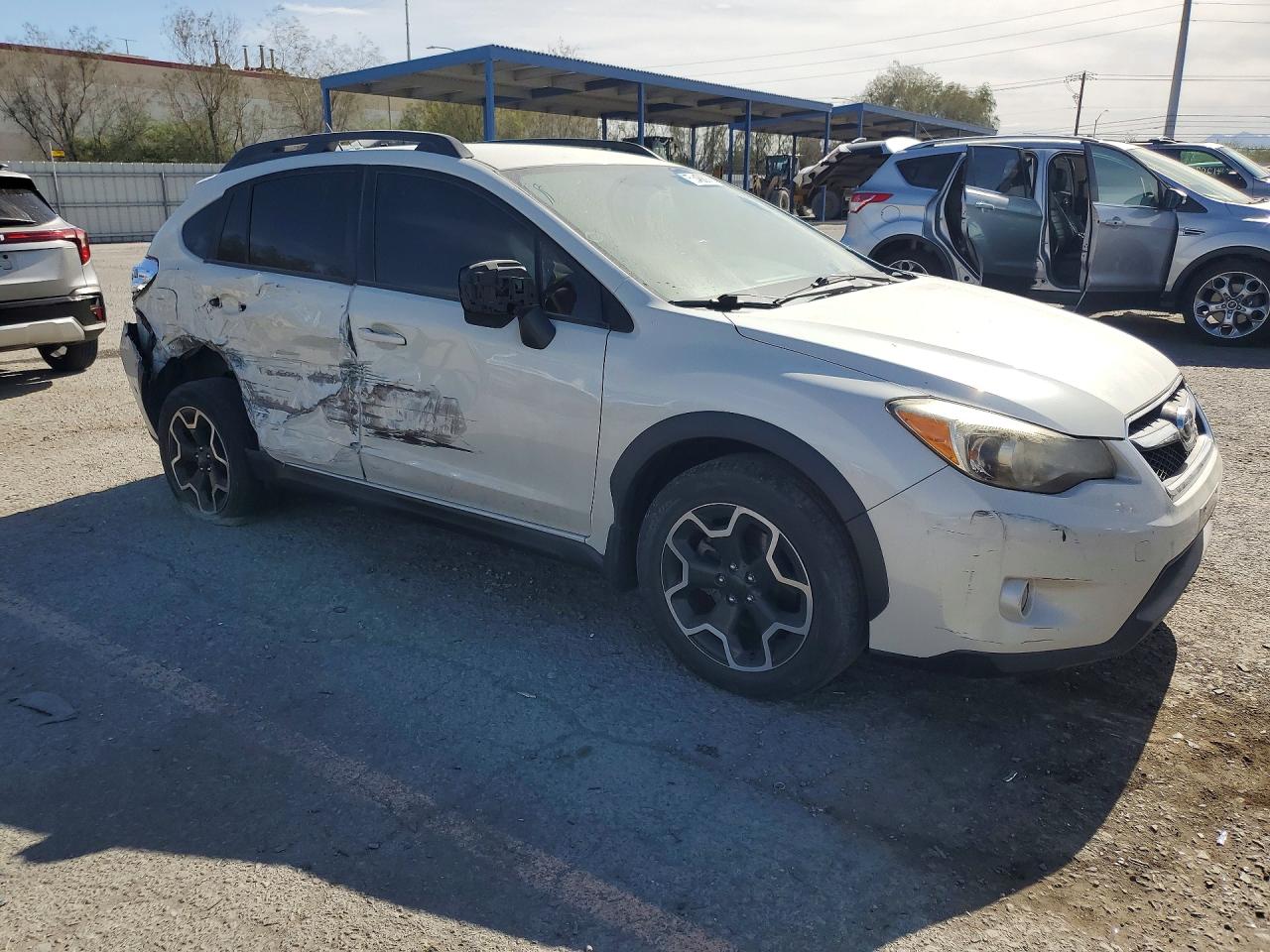 Subaru Xv 2.0 Limited