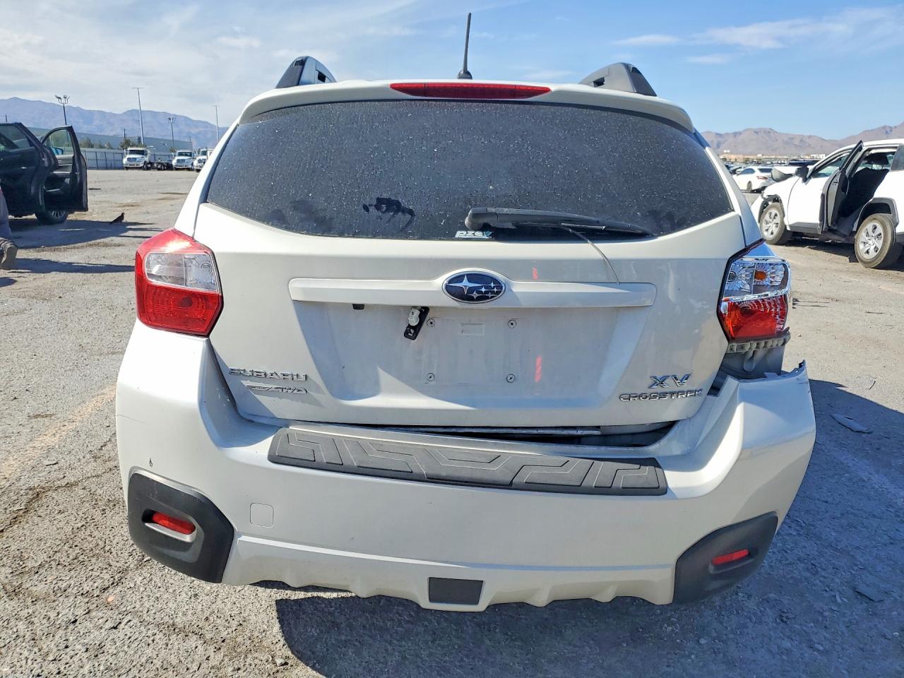 Subaru Xv 2.0 Limited