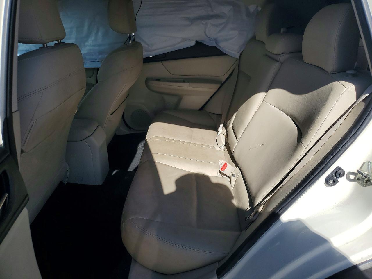Subaru Xv 2.0 Limited