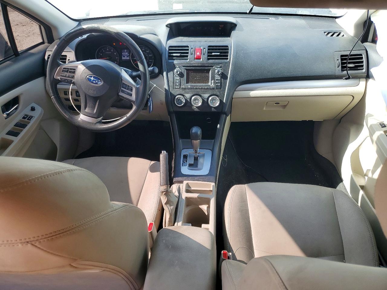 Subaru Xv 2.0 Limited