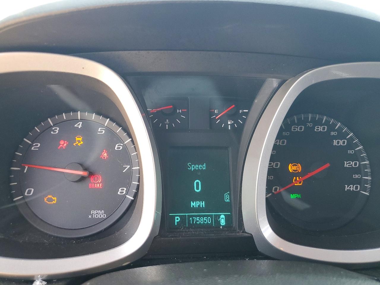 Chevrolet Equinox Lt