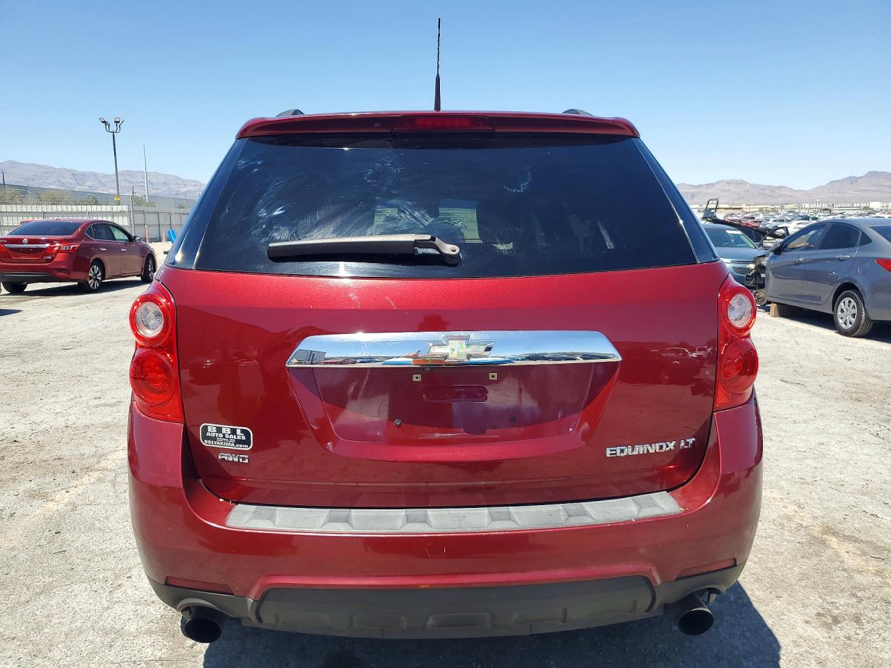 Chevrolet Equinox Lt