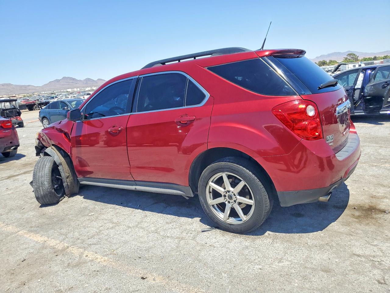 Chevrolet Equinox Lt