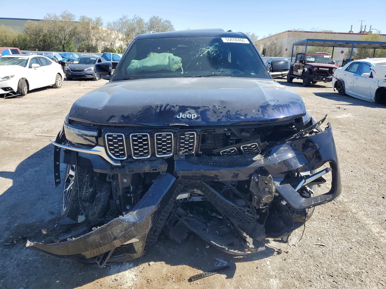 Jeep Cherokee Summit 4xe